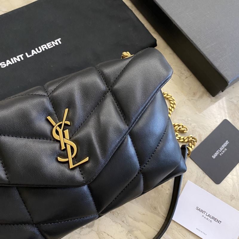 YSL Satchel Bags